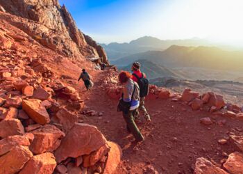 Things To Do In Sinai Egypt