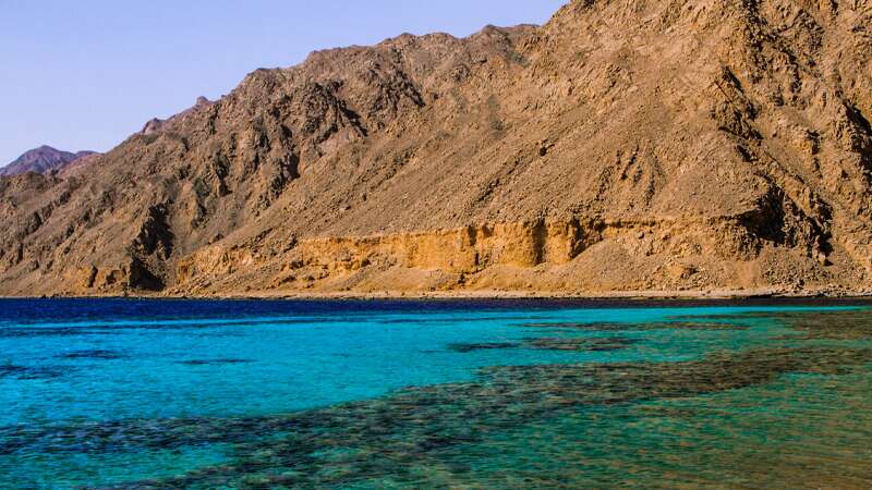Moses Mountain & St Catherine Monastery