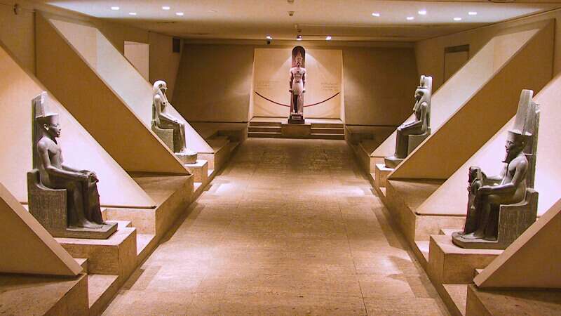 luxor egypt Luxor Museum