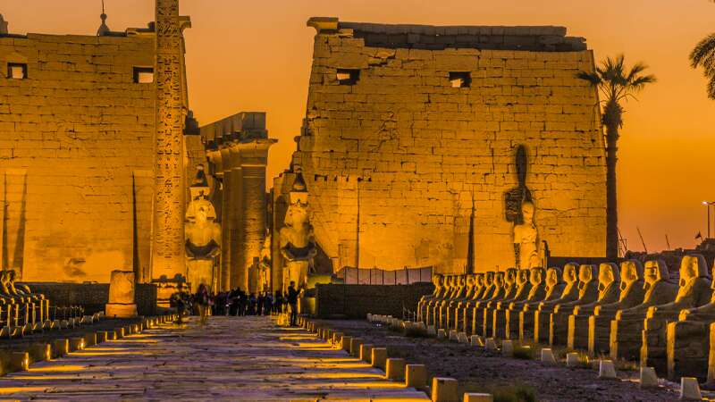Luxor Temple