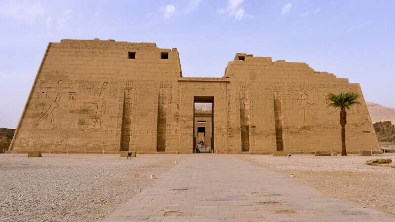 luxor epypt