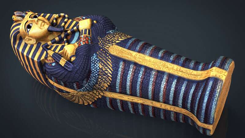 Tutankhamun
