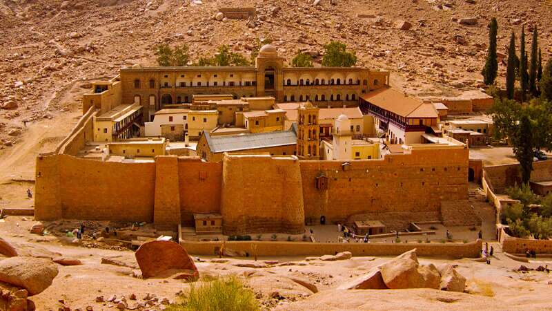Sinai Egypt