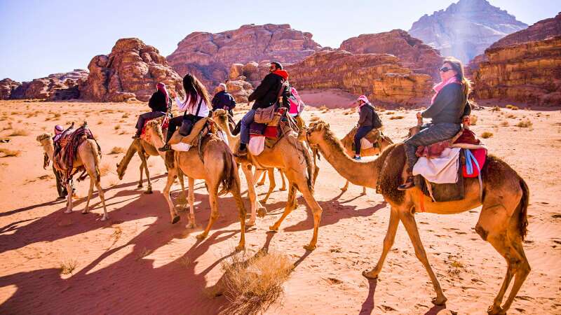 Moses Mountain & St Catherine Monastery