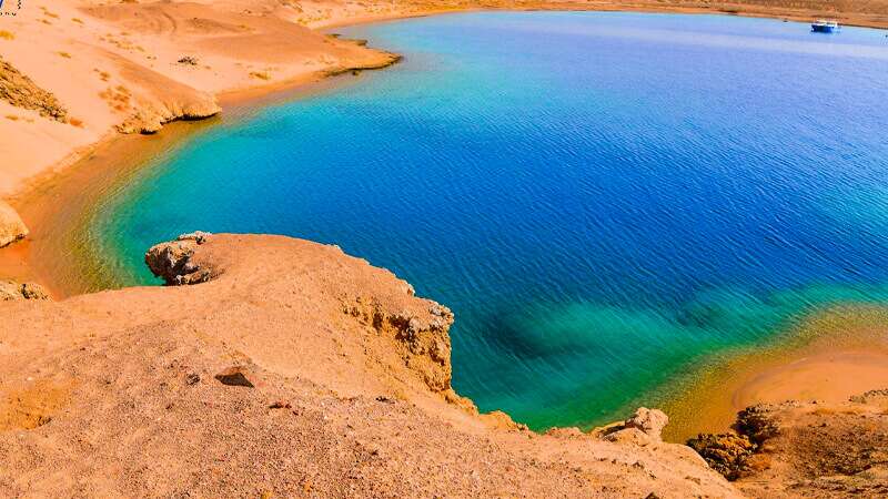 Ras Mohammed Nation Park egypt