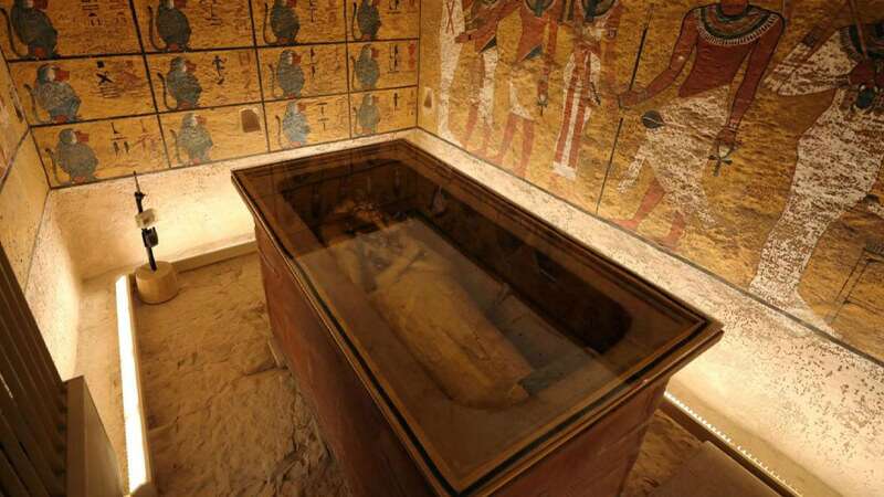 Tutankhamun