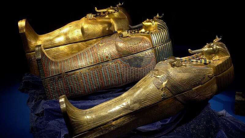 Tutankhamun
