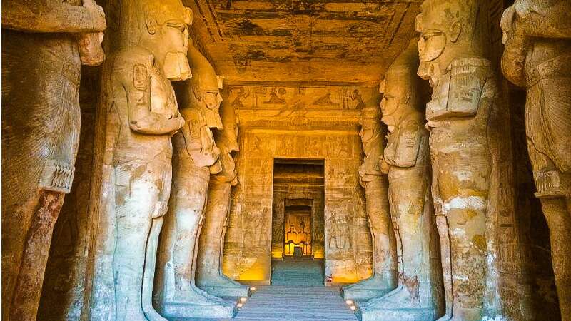 Abu Simbel Temples