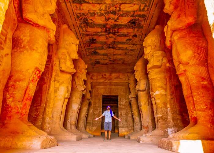 abu simbel temple