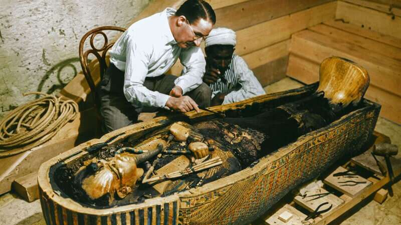 Tutankhamun