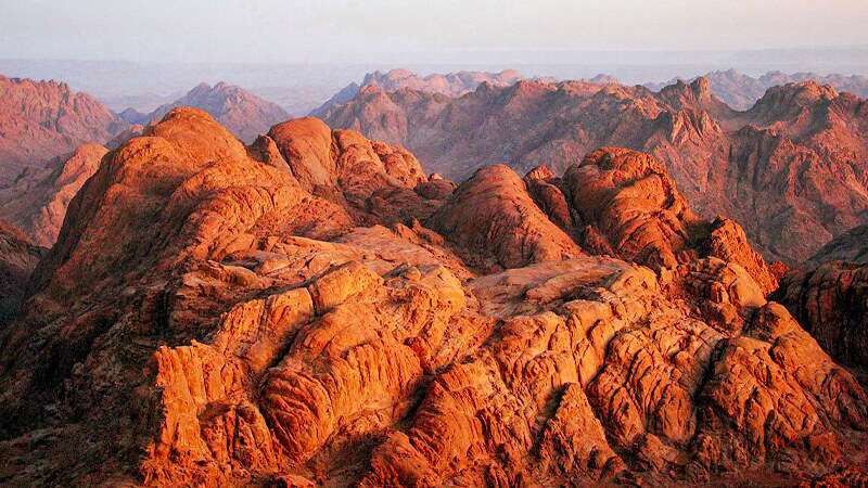 Sinai egypt Al-Tur - Sinai