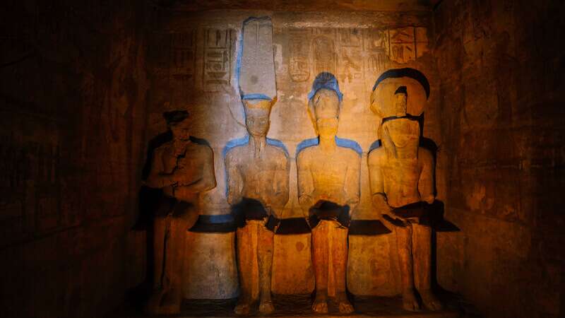 abu simbel temple
