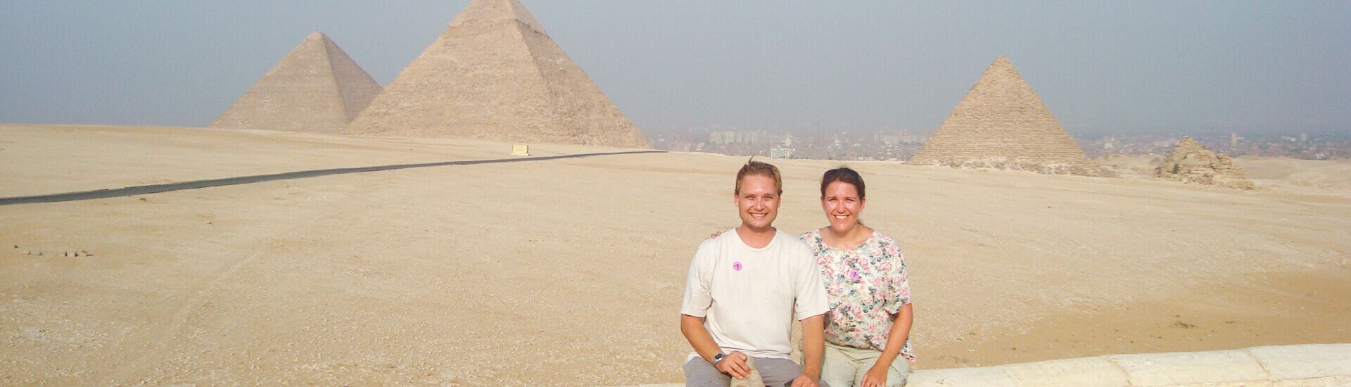 Day Tour to Giza pyramids & Memphis City