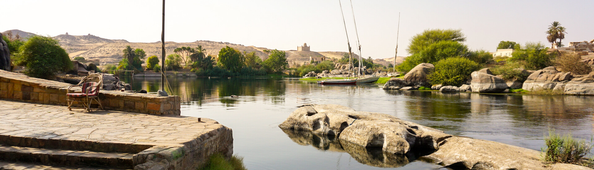 3 Days Tour To Abu Simbel And Aswan From Luxor
