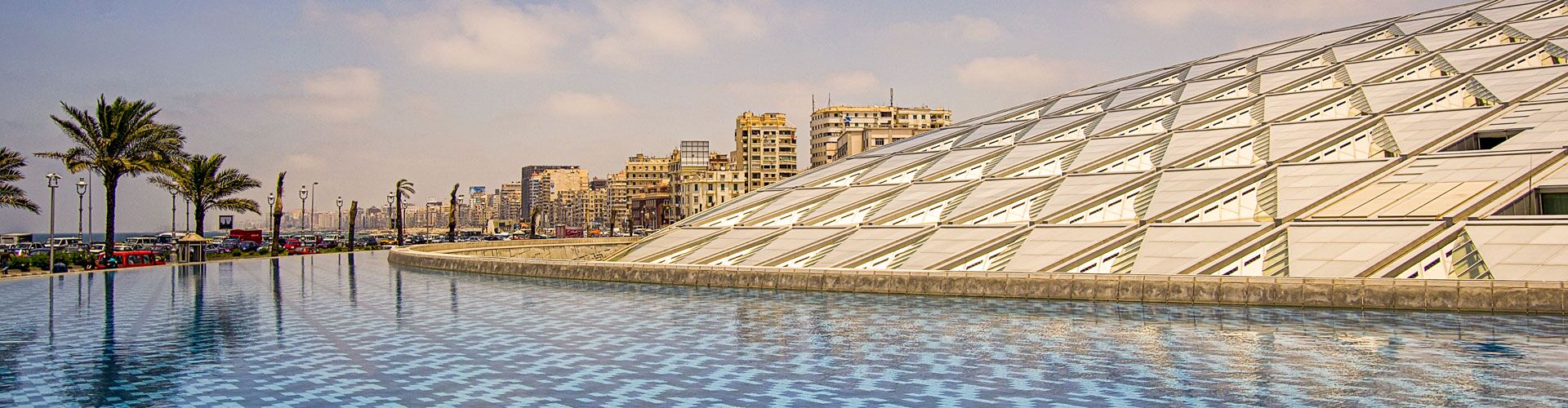 Overnight Tour To Alexandria From Cairo