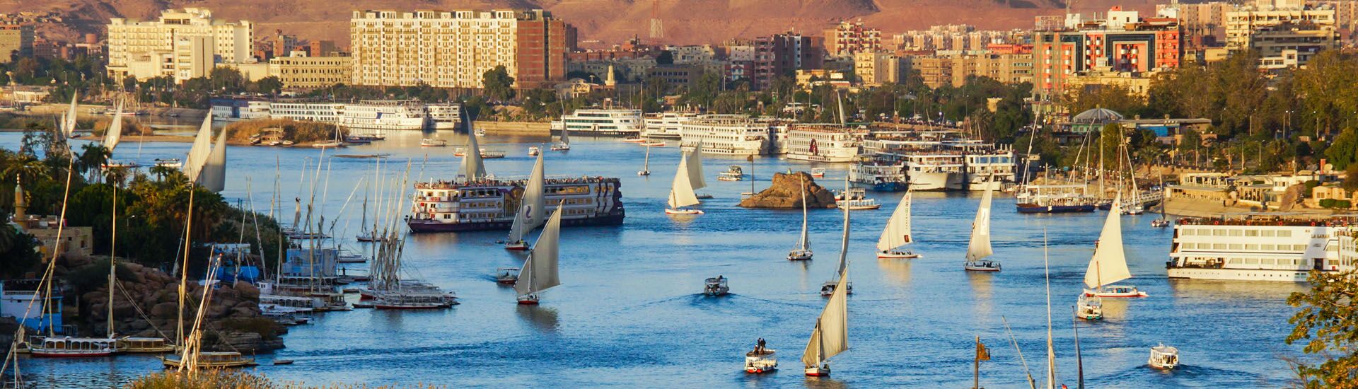 5 Days Cairo, Luxor & Aswan By Sleeper Train