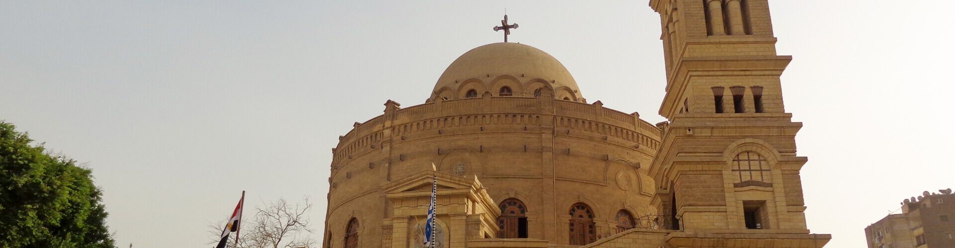 Private Half Day Tour To Coptic Cairo