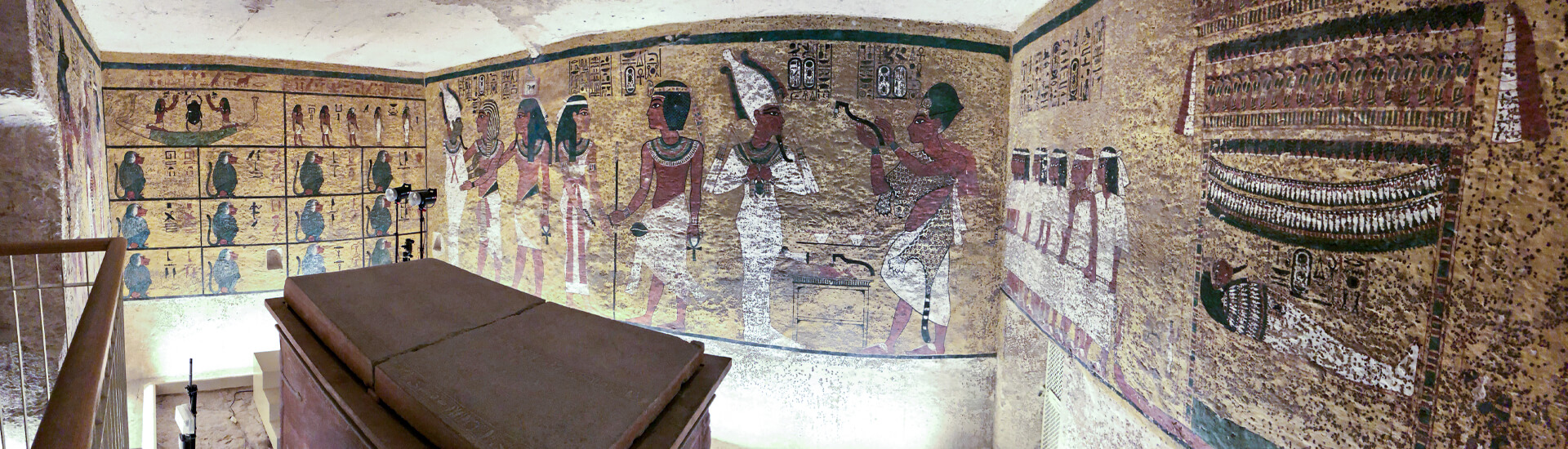 Private Day Tour To Tomb of Tutankhamun