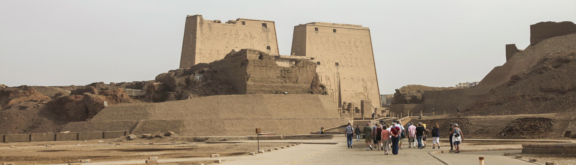Day Tour To Edfu And Kom Ombo Temples