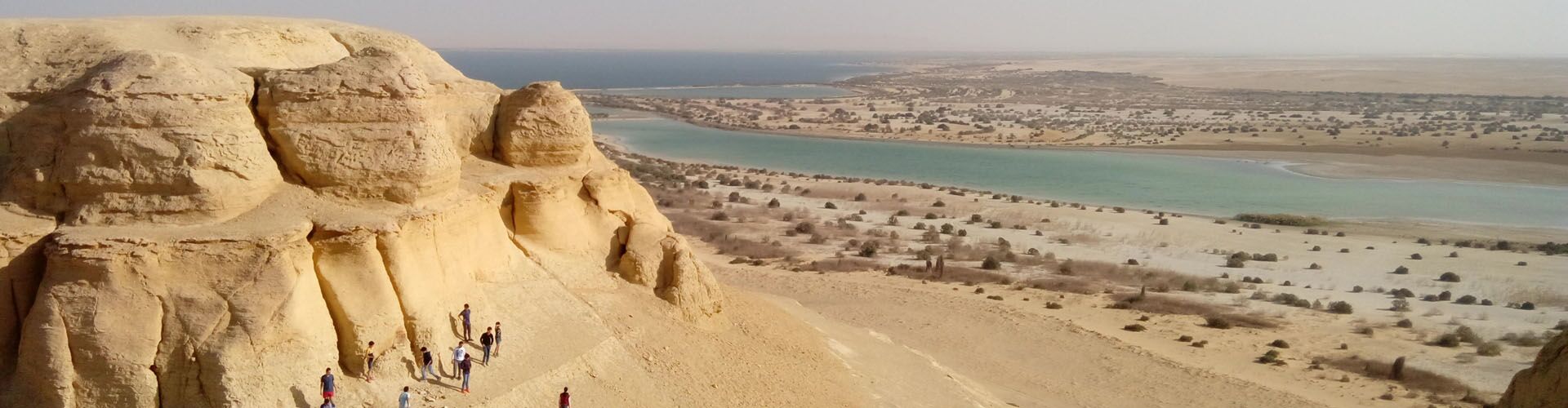Day Tour To Fayoum Oasis & Wadi Al Rian From Cairo