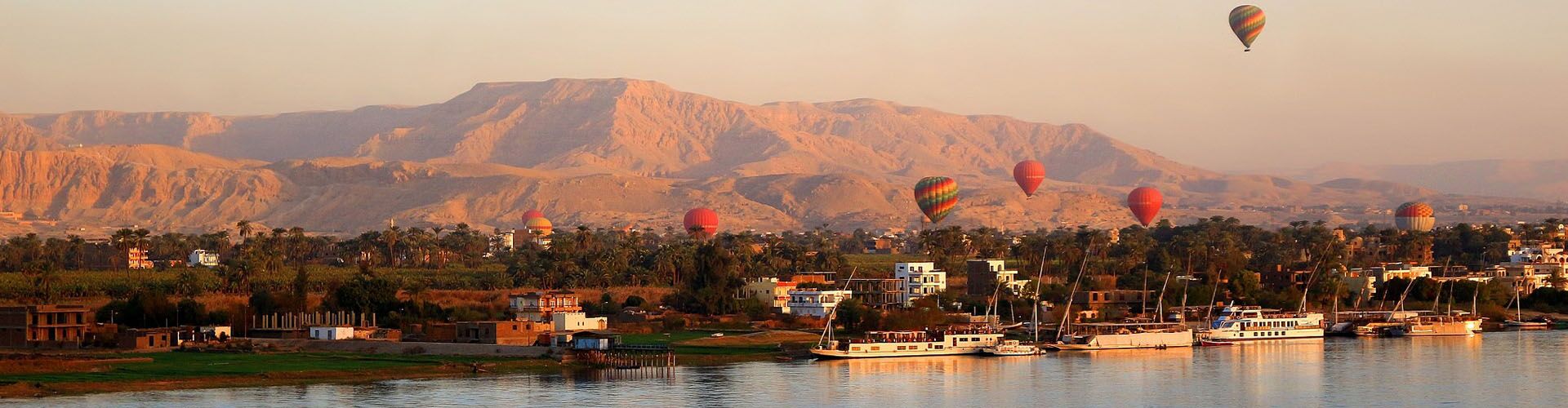 Tour To Luxor East & West Bank Of The Nile