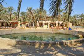 3 Days Alexandria & Siwa Oasis Tour Package