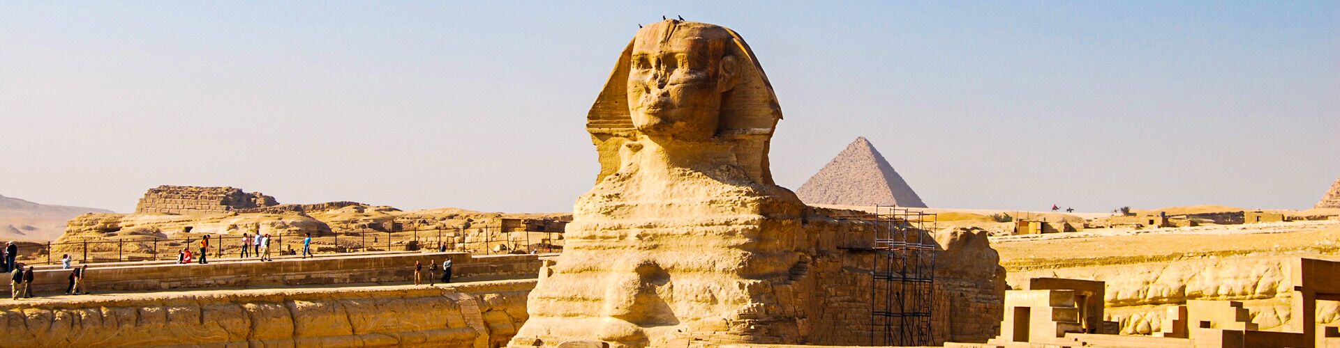 Half Day Tour to Giza Pyramids And Sphinx