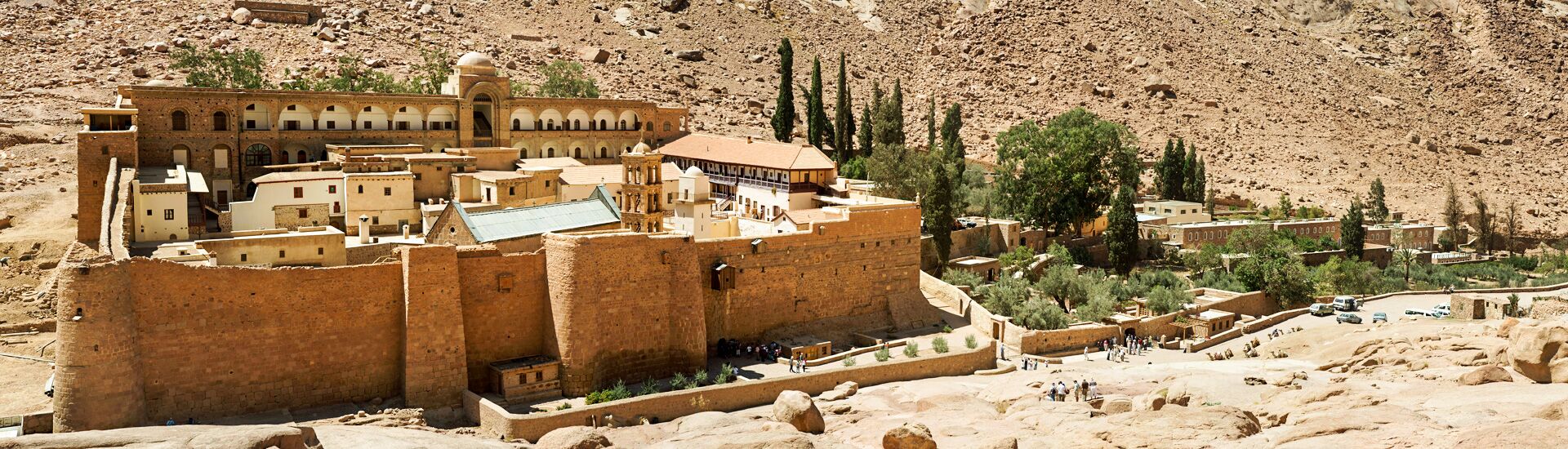7 Days Cairo, Sharm El Sheikh & St. Catherine Monastery