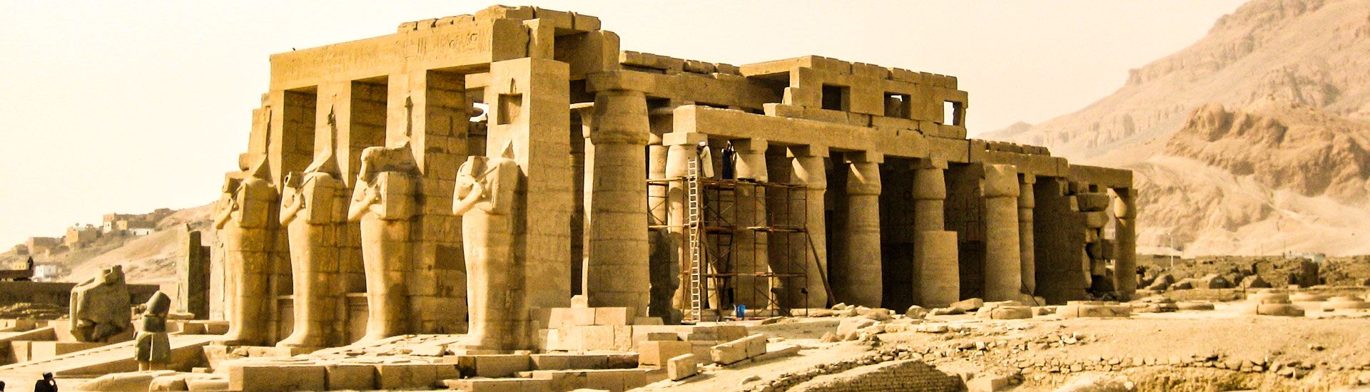 6 Days Cairo, Luxor & Aswan Tours Package