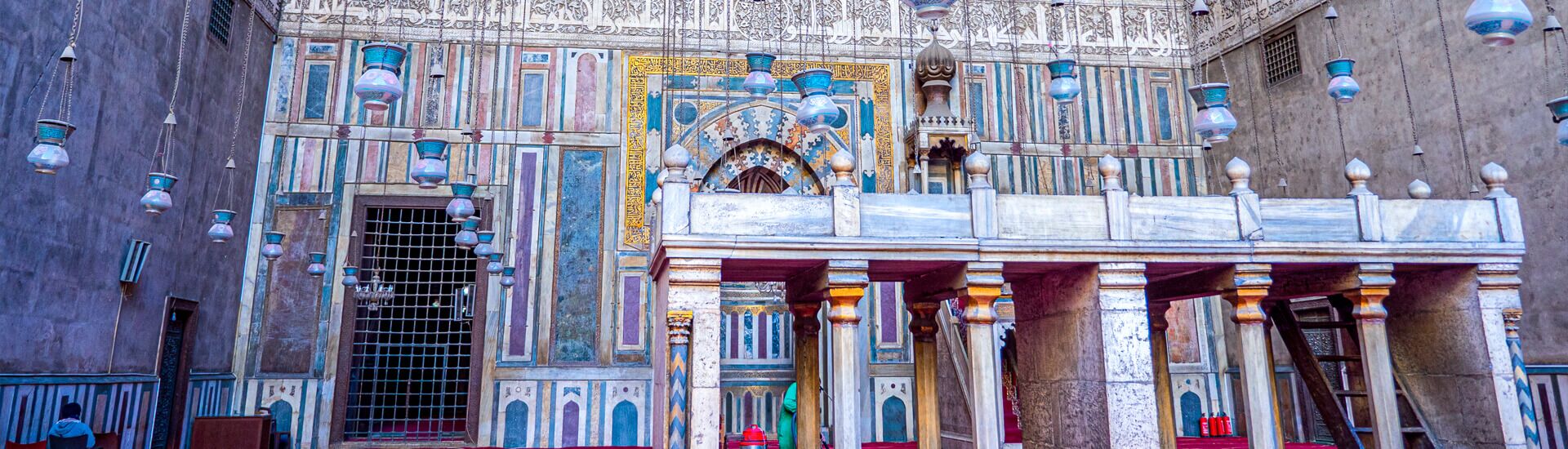 Private Day Tour To The Old Islamic Cairo