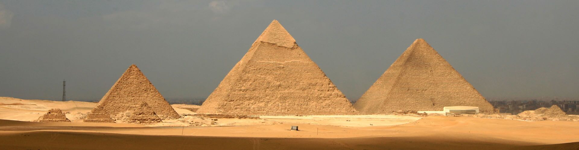 4 Days Cairo & the Great Pyramids Tour Package