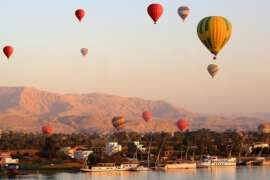 3 Days Cairo & Luxor Private Tour Package