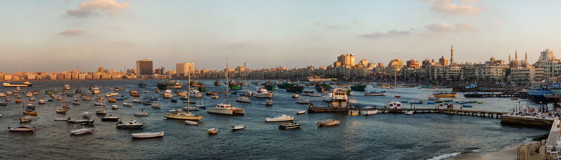 7 Days Cairo, Alexandria, Luxor & Aswan Tour package