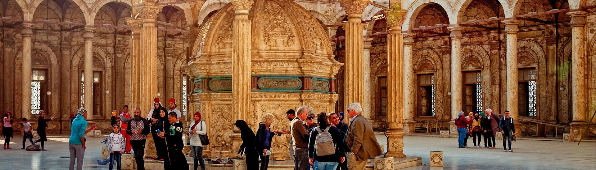 Private Day Tour To Old Islamic & Coptic Cairo