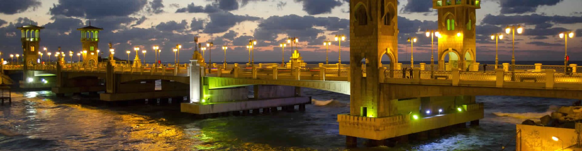 3 Days Alexandria & Siwa Oasis Tour Package