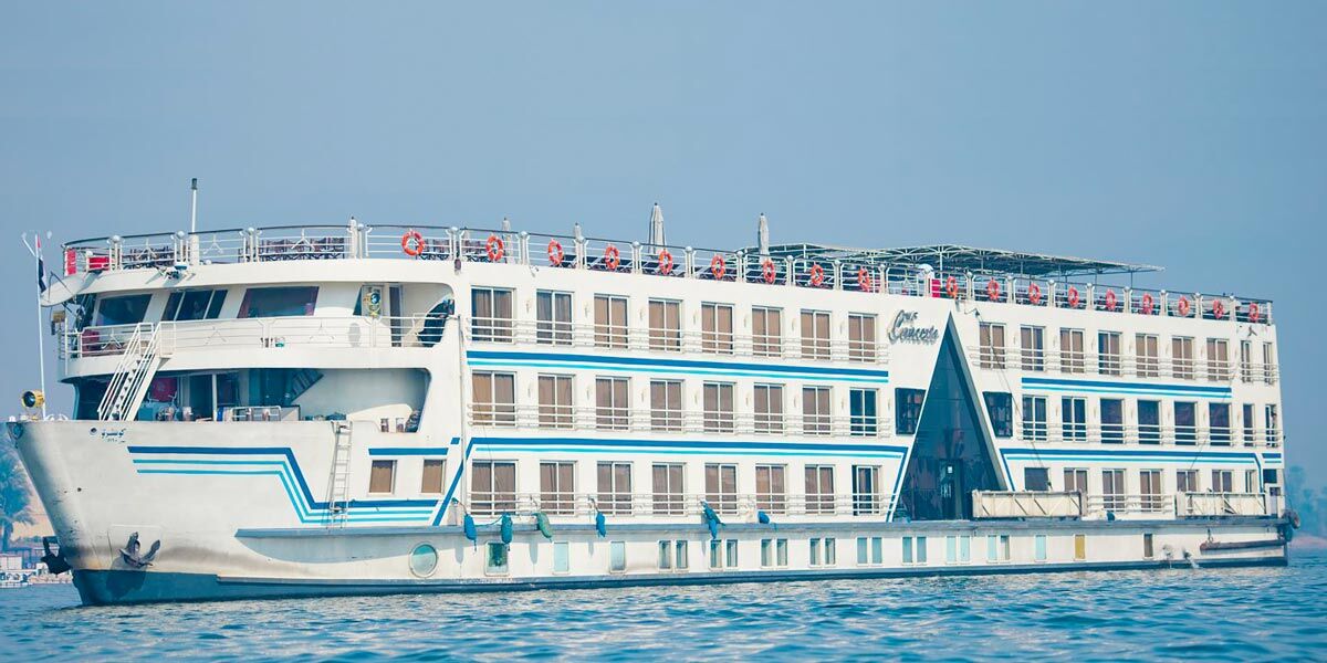 M/S Concerto Nile Cruise