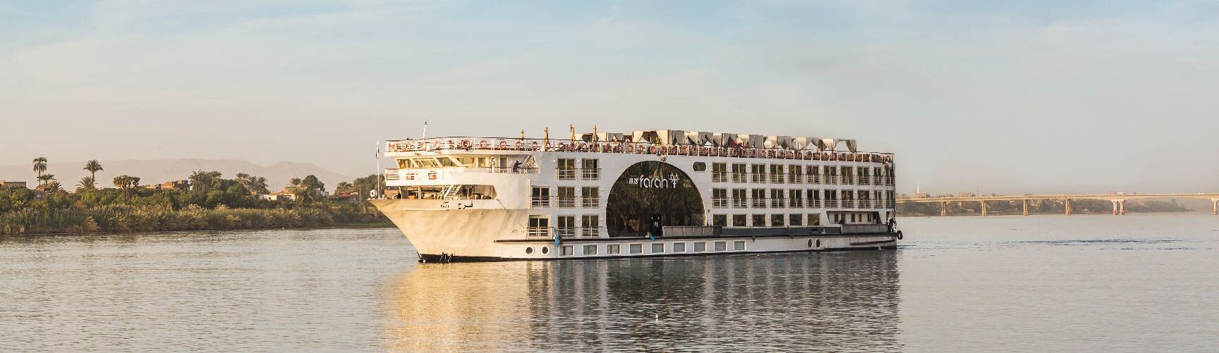 MS Farah Nile Cruise