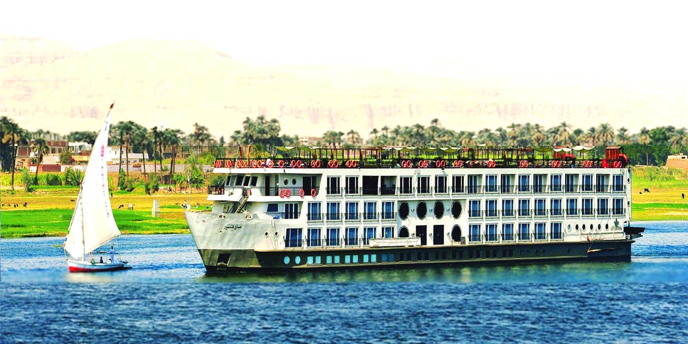 MS Mayfair Nile Cruise