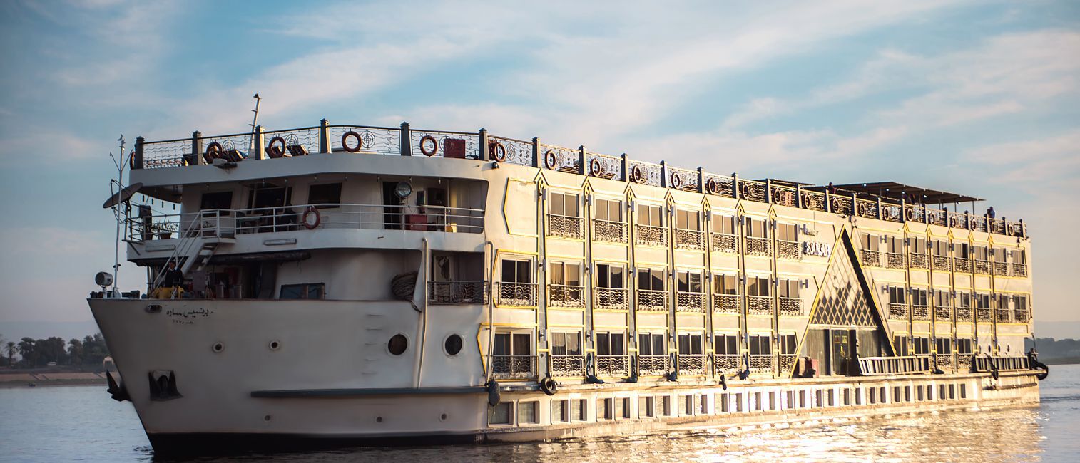 MS Princess Sarah 2 Nile Cruise
