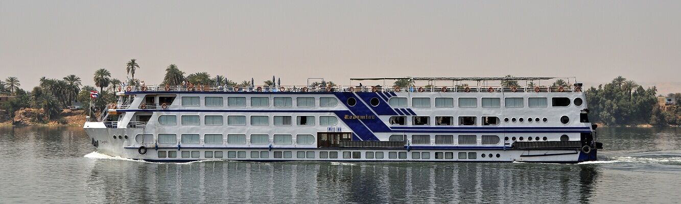 Radamis II Nile Cruise