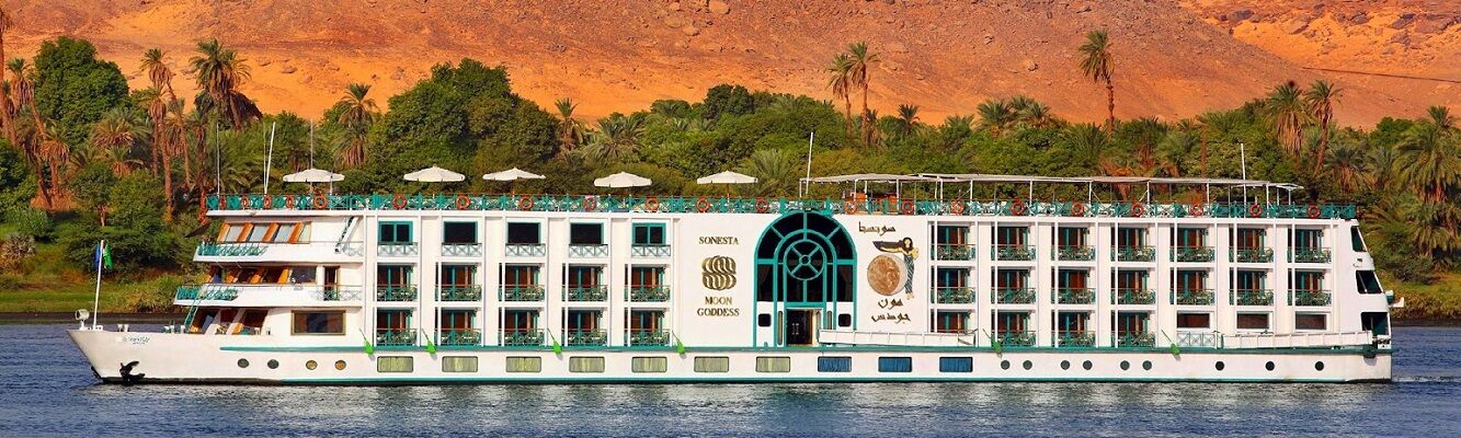 Sonesta Moon Goddess Nile Cruise