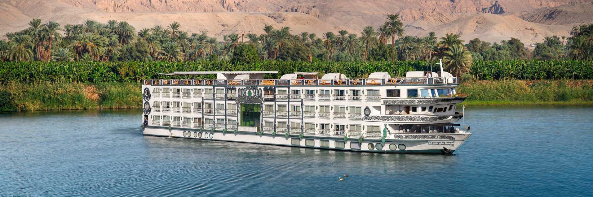 Sonesta St. George Nile Cruise