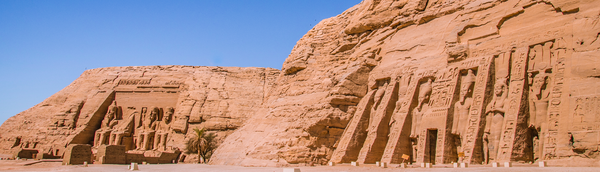 Over day Tour to Abu Simbel Temples From Cairo by Flight